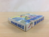 The Black Bass 2 Fishing BOXED NES Famicom Japan - UC9283