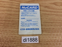 DI1888 TV Sports Basketball PC Engine Japan
