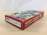 Kikuni MasahikoNo Jyantoushi Doraoh Mahjong BOXED SNES SuperFamicom - UD5729