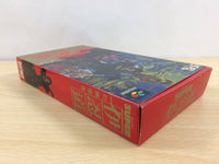 ub7547 Super Inindou Datou Nobunaga BOXED SNES Super Famicom Japan