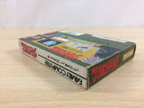 The Venus Wars BOXED NES Famicom Japan - UD7198