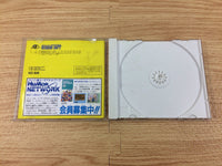 DH2457 CD Denjin Rockabilly Tengoku SUPER CD ROM 2 PC Engine Japan
