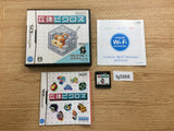 Picross 3D BOXED Nintendo DS Japan - FG5866