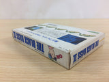 The Black Bass 2 Fishing BOXED NES Famicom Japan - UC9283