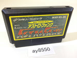 ay8550 Astro Fang NES Famicom Japan