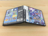 Mega Man Star Force Pegasus BOXED Nintendo DS Japan - FH1973