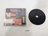 Cowboy Bebop PS1 Japan - FC9081