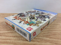 DI4192 NAMCO SUPER WARS BOXED Wonder Swan Bandai Japan