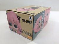 oa3362 Spy x Family Anya Forger Q Posket Banpresto Boxed Figure Japan