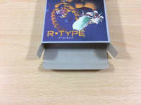 ub1859 R-Type R Type Rtype BOXED GameBoy Game Boy Japan