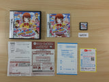 Gokujou!! Mecha Mote Iinchou MM Town de Miracle BOXED Nintendo DS Japan - FG8226