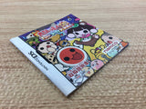 Taiko no Tatsujin Tororon Yokai Daikettusen BOXED Nintendo DS Japan - FG6594