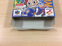 ub1634 Rakuga Kids BOXED N64 Nintendo 64 Japan