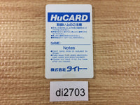 di2703 Cadash PC Engine Japan