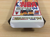 NBA Pro Basketball '94 Bulls vs. Suns BOXED SNES Super Famicom Japan - UD8208