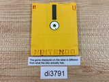Manga Goraku Bishoujo Meijinsen Famicom Disk Japan - DI3791