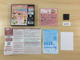 Gokujou!! Mecha Mote Iinchou MM Town de Miracle BOXED Nintendo DS Japan - FG8226