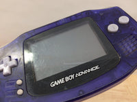 lb9394 Not Working GameBoy Advance Midnight Blue Game Boy Console Japan