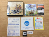 Heroes of Mana Seiken Densetsu BOXED Nintendo DS Japan - FG6595