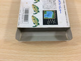 The Black Bass 2 Fishing BOXED NES Famicom Japan - UC9283