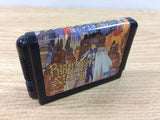 dh8076 Phantasy Star II Kaerazaru Toki no Owarini BOXED Mega Drive Genesis Japan