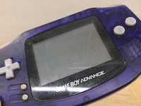 lb9394 Not Working GameBoy Advance Midnight Blue Game Boy Console Japan