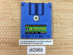 di2969 Famicom Grand Prix F-1 Race Famicom Disk Japan
