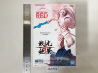 ob3773 Unopened One Piece Film Red Shanks Banpresto Boxed Figure Japan