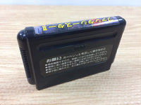 dh8076 Phantasy Star II Kaerazaru Toki no Owarini BOXED Mega Drive Genesis Japan