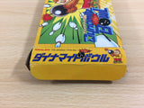 Dynamite Bowl BOXED NES Famicom Japan - UD3292