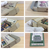 ub2726 Sansara Naga BOXED NES Famicom Japan