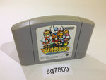 sg7809 Mario Story Nintendo 64 N64 Japan
