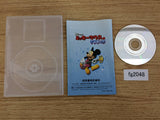 Disney's Magical Mirror Starring Mickey Mouse Disc GameCube Japan - FG2048