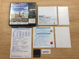 Heroes of Mana Seiken Densetsu BOXED Nintendo DS Japan - FG6595