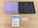 DI1891 Salamander PC Engine Japan