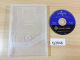 Universal Studios Theme Parks Adventure Japan Disc GameCube Japan - FG3846