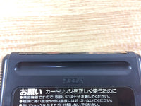 DH4615 Street Smart BOXED Mega Drive Genesis Japan
