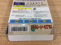 DI4192 NAMCO SUPER WARS BOXED Wonder Swan Bandai Japan