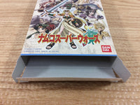 DI4192 NAMCO SUPER WARS BOXED Wonder Swan Bandai Japan