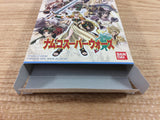 DI4192 NAMCO SUPER WARS BOXED Wonder Swan Bandai Japan