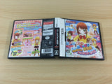 Gokujou!! Mecha Mote Iinchou MM Town de Miracle BOXED Nintendo DS Japan - FG8226