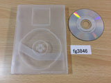 Universal Studios Theme Parks Adventure Japan Disc GameCube Japan - FG3846