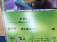 CA5190 Turtwig Grass C BW7 001/070 Pokemon Card TCG Japan