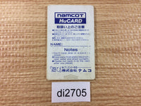 di2705 Chozetsurin-jin Beraboman PC Engine Japan