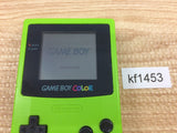 GameBoy Color KIWI Game Boy Console Japan - With Defects KF1453