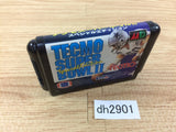 Tecmo Super Bowl II Special Edition Mega Drive Genesis Japan - DH2901