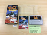 Wild Guns BOXED SNES Super Famicom Japan - UB8316