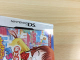 Gokujou!! Mecha Mote Iinchou MM Town de Miracle BOXED Nintendo DS Japan - FG8226
