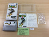 Super Black Bass 2 Fishing BOXED SNES Super Famicom Japan - UB9093