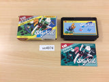 UC4974 Sky Kid BOXED NES Famicom Japan